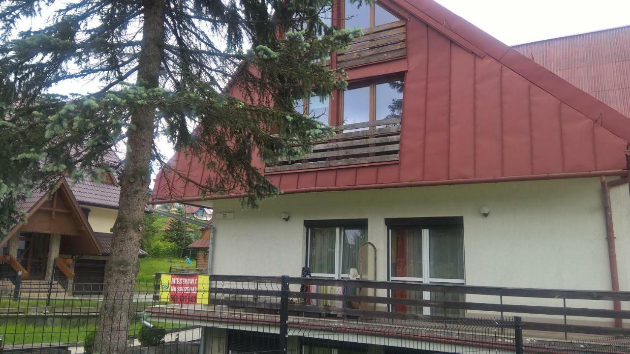 Apartament 33.13.A. Zakopane Luaran gambar