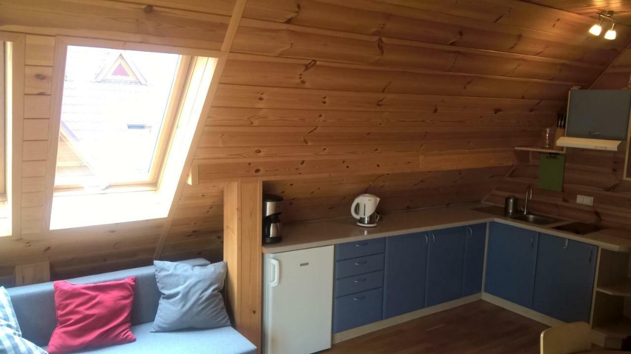 Apartament 33.13.A. Zakopane Luaran gambar