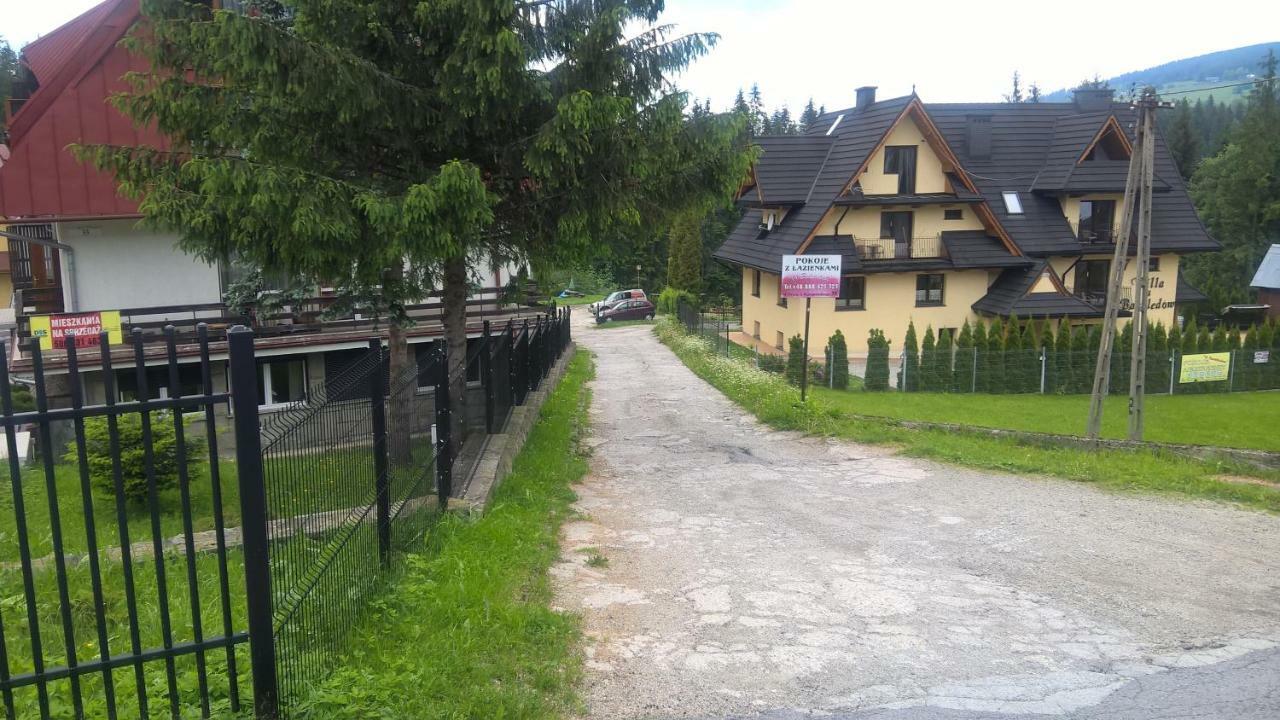 Apartament 33.13.A. Zakopane Luaran gambar