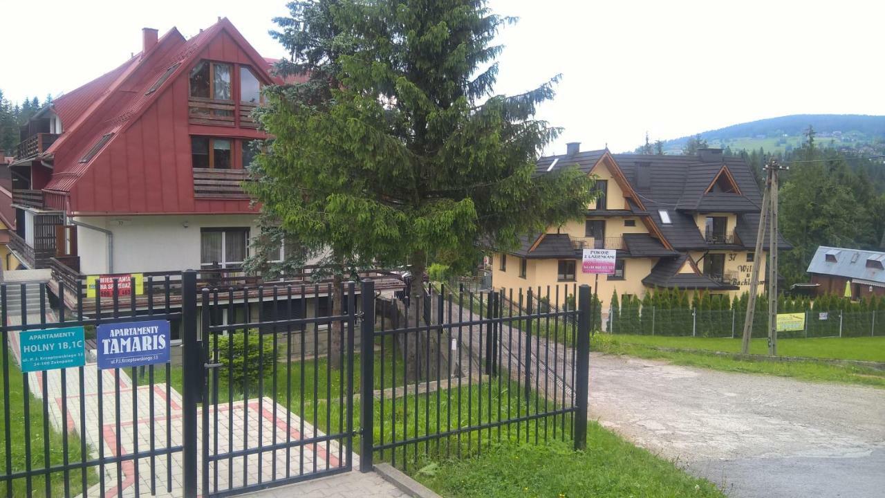 Apartament 33.13.A. Zakopane Luaran gambar