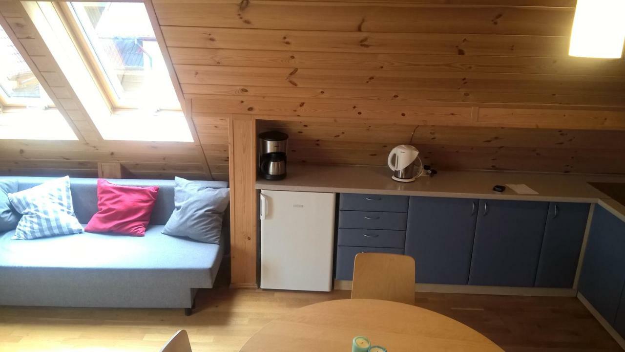 Apartament 33.13.A. Zakopane Luaran gambar