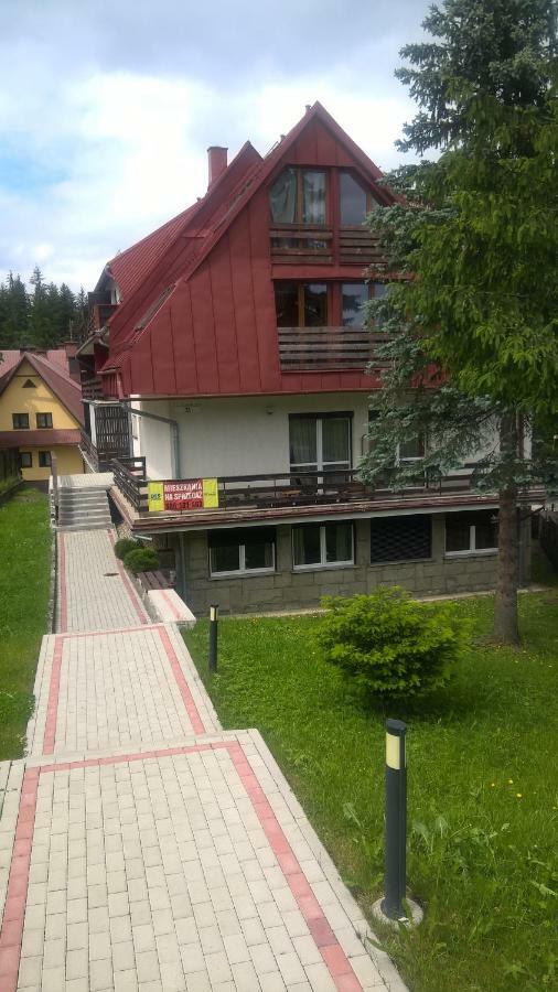 Apartament 33.13.A. Zakopane Luaran gambar