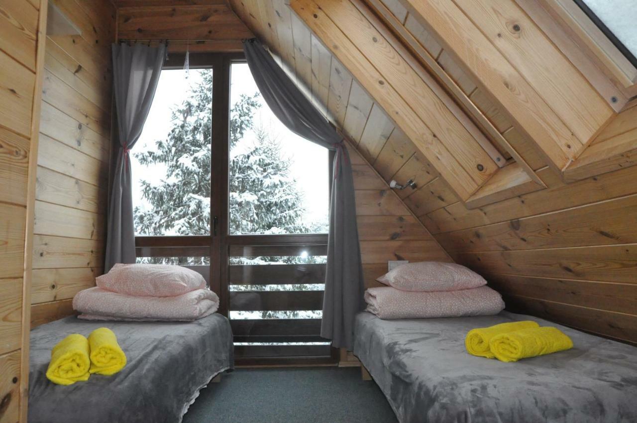 Apartament 33.13.A. Zakopane Luaran gambar